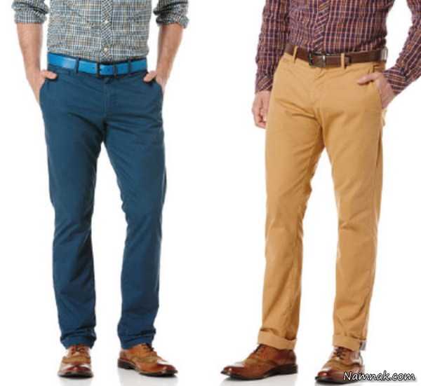 مدل شلوار مردانه